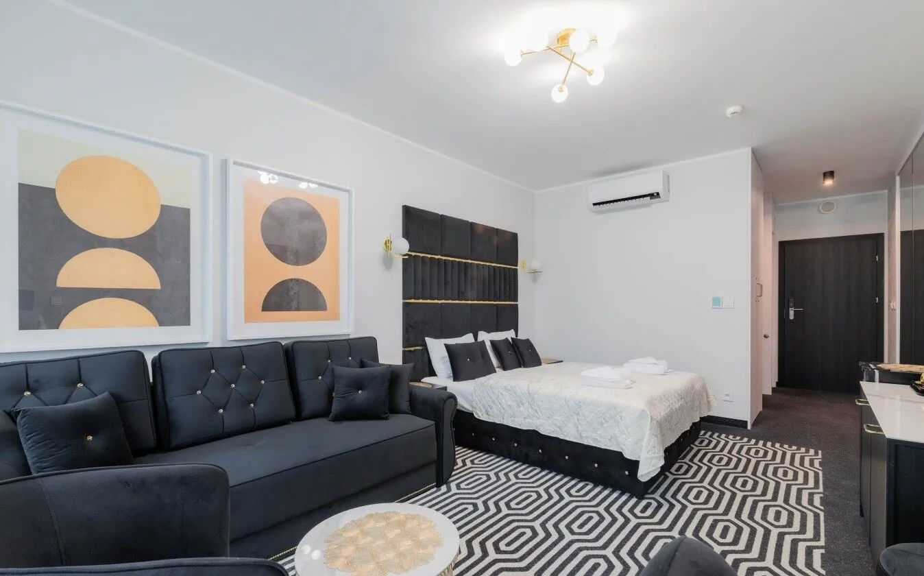 Apartament Resort Solny Kołobrzeg – Kołobrzeg, Polonia