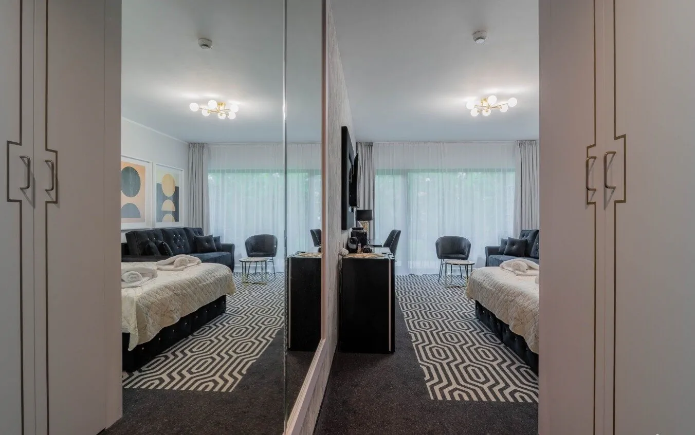 Apartament Resort Solny Kołobrzeg – Kołobrzeg, Polonia