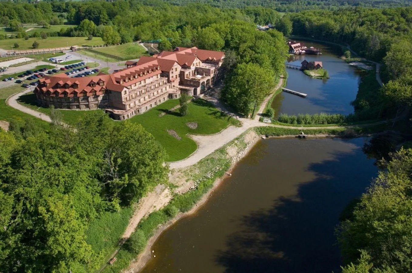Dolina Charlotty Resort & SPA Strzelinko – Słupsk, Polsko