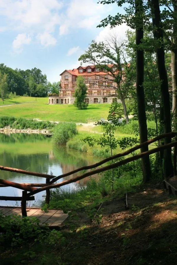Dolina Charlotty Resort & SPA Strzelinko – Słupsk, Polsko