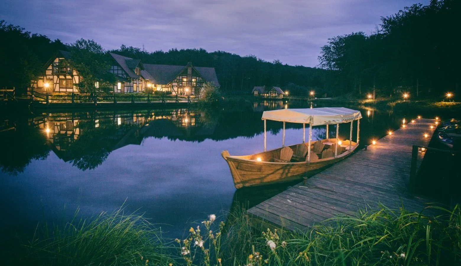 Dolina Charlotty Resort & SPA Strzelinko – Słupsk, Polsko