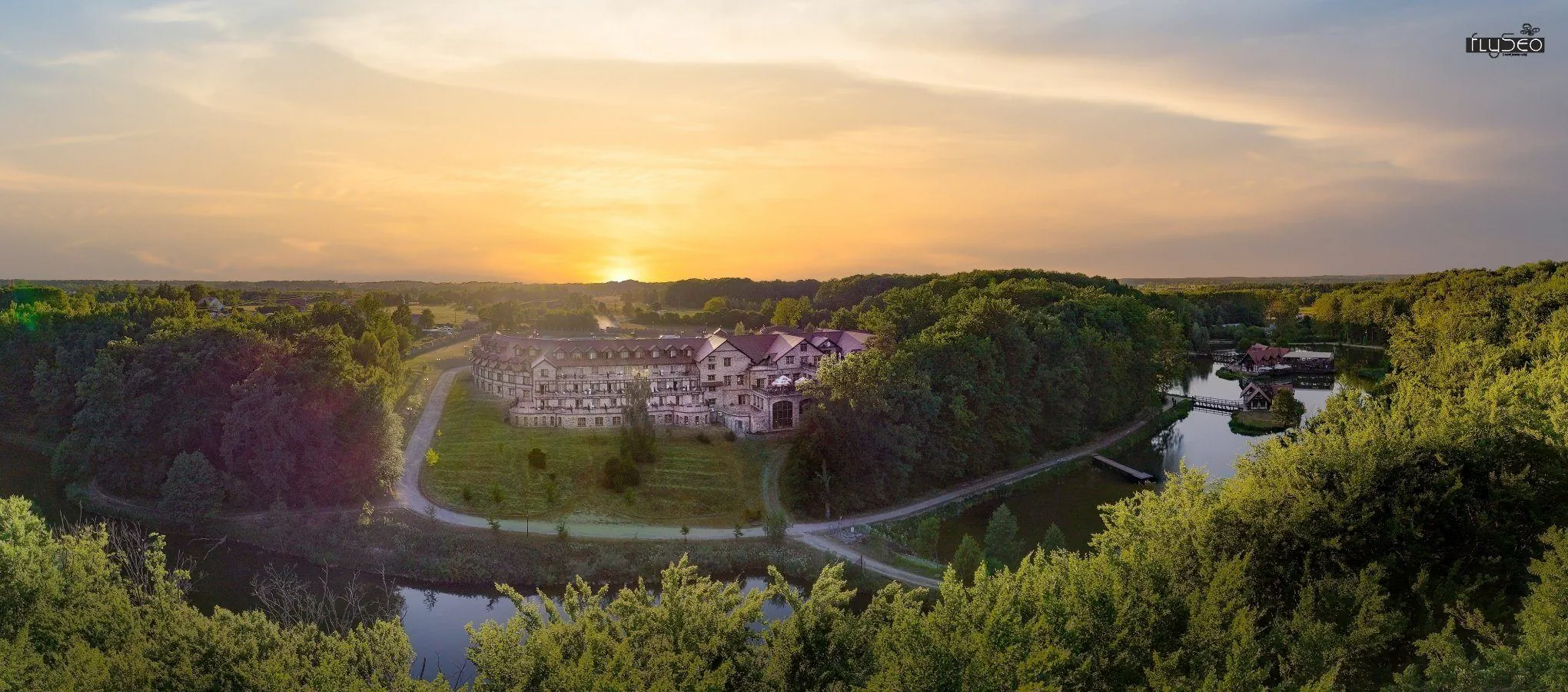 Dolina Charlotty Resort & SPA Strzelinko – Słupsk, Polsko