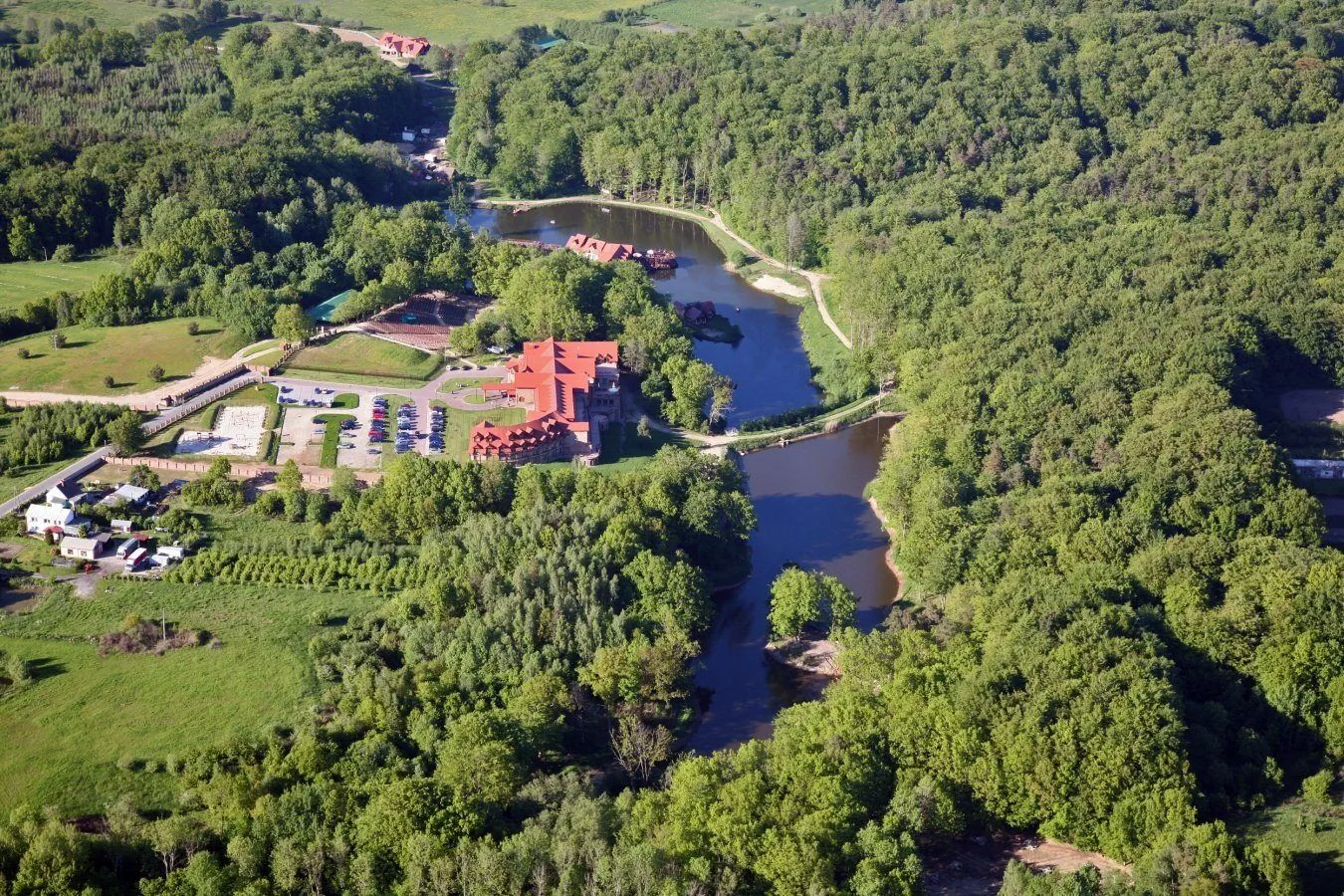 Dolina Charlotty Resort & SPA Strzelinko – Słupsk, Polsko