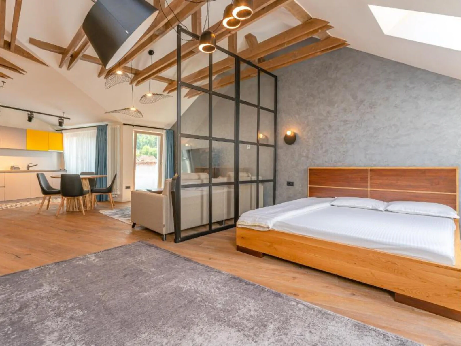 Premium Suites Postavarului Brașov – Brașov, România