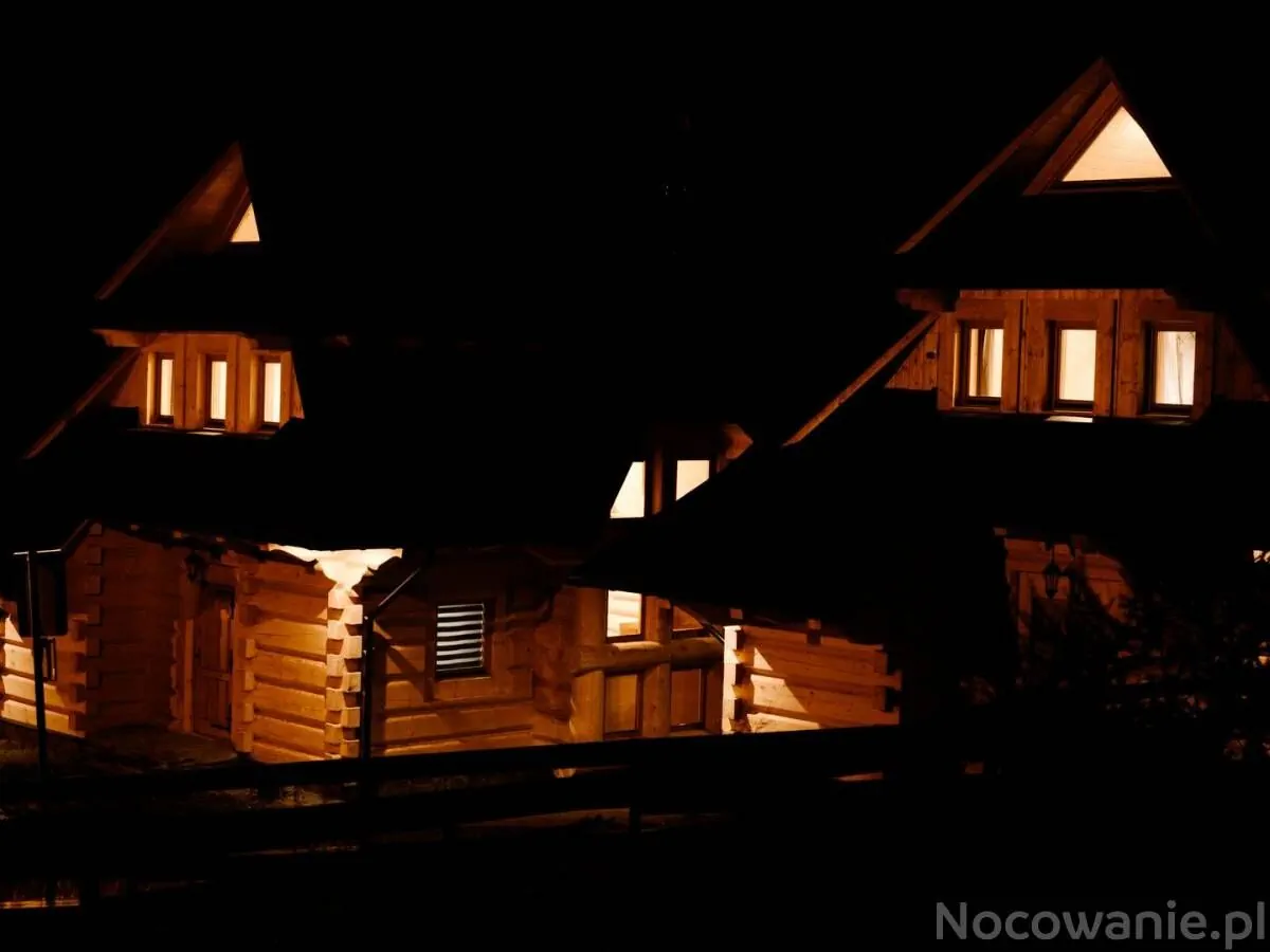 Chaty pod Śnieżką Karpacz – Karpacz, Polsko