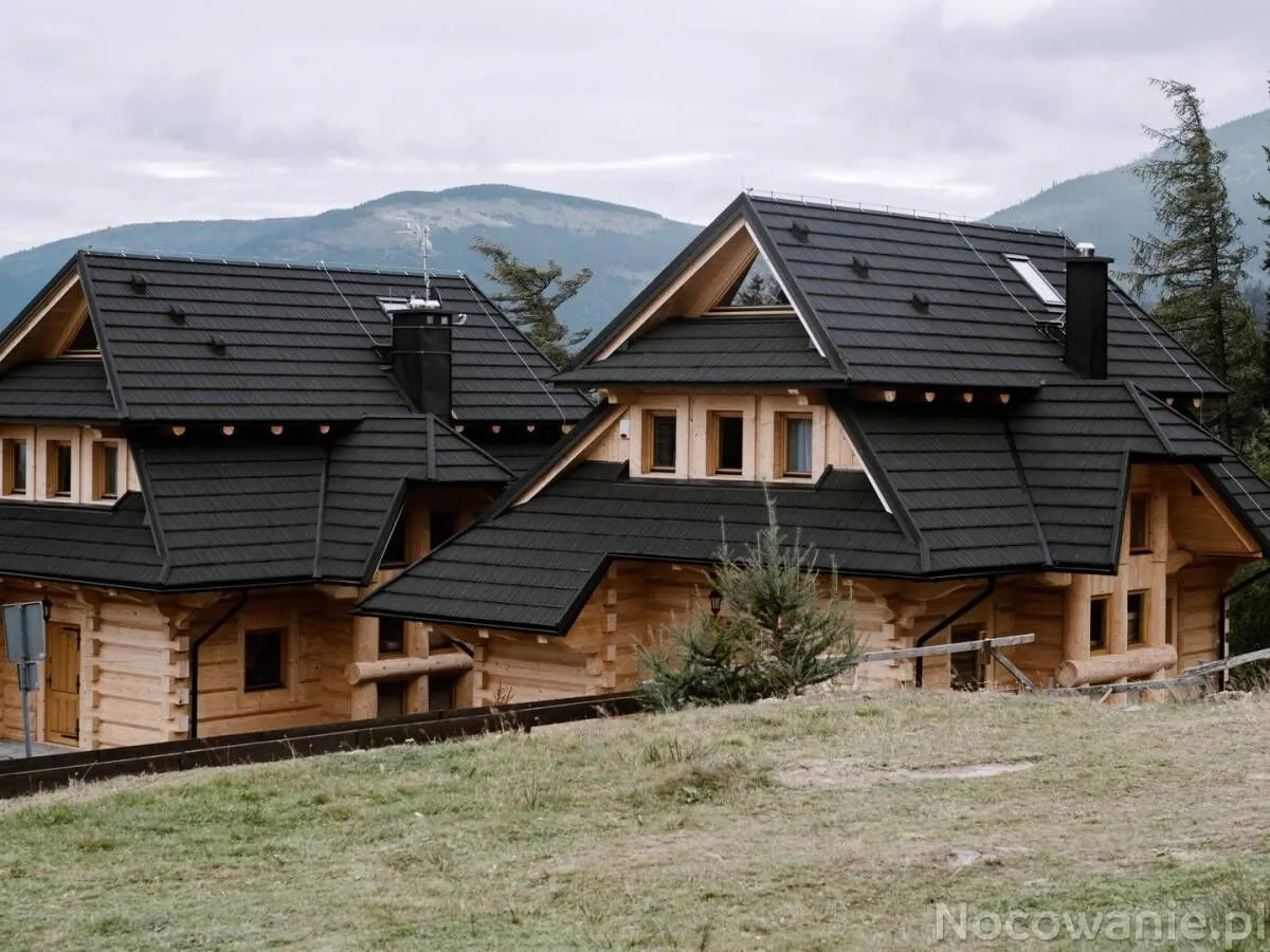Chaty pod Śnieżką Karpacz – Karpacz, Polsko