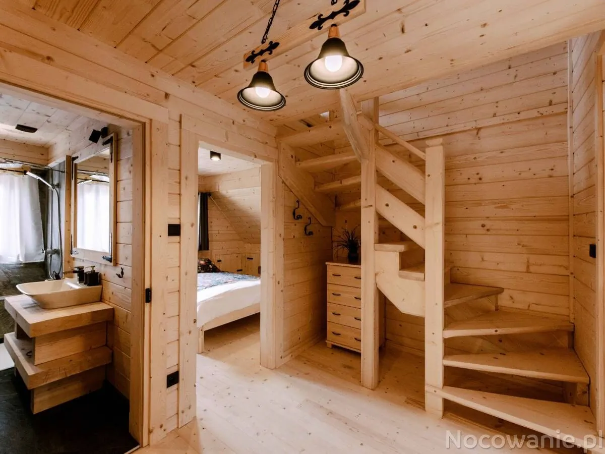 Chaty pod Śnieżką Karpacz – Karpacz, Polsko