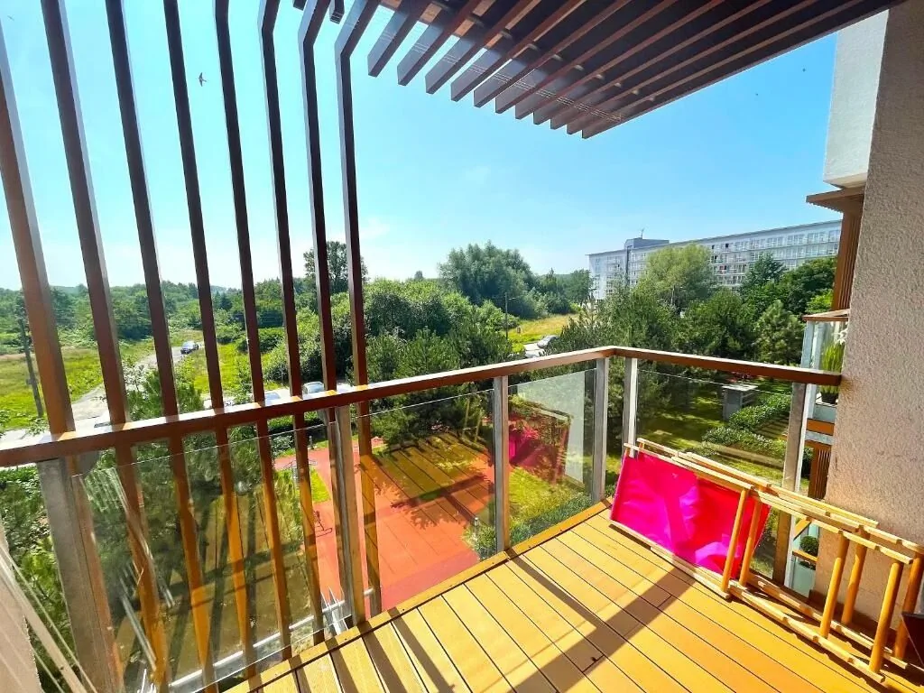 Apartament z 3 sypialniami przy plaży Kołobrzeg – Kołobrzeg, Polska