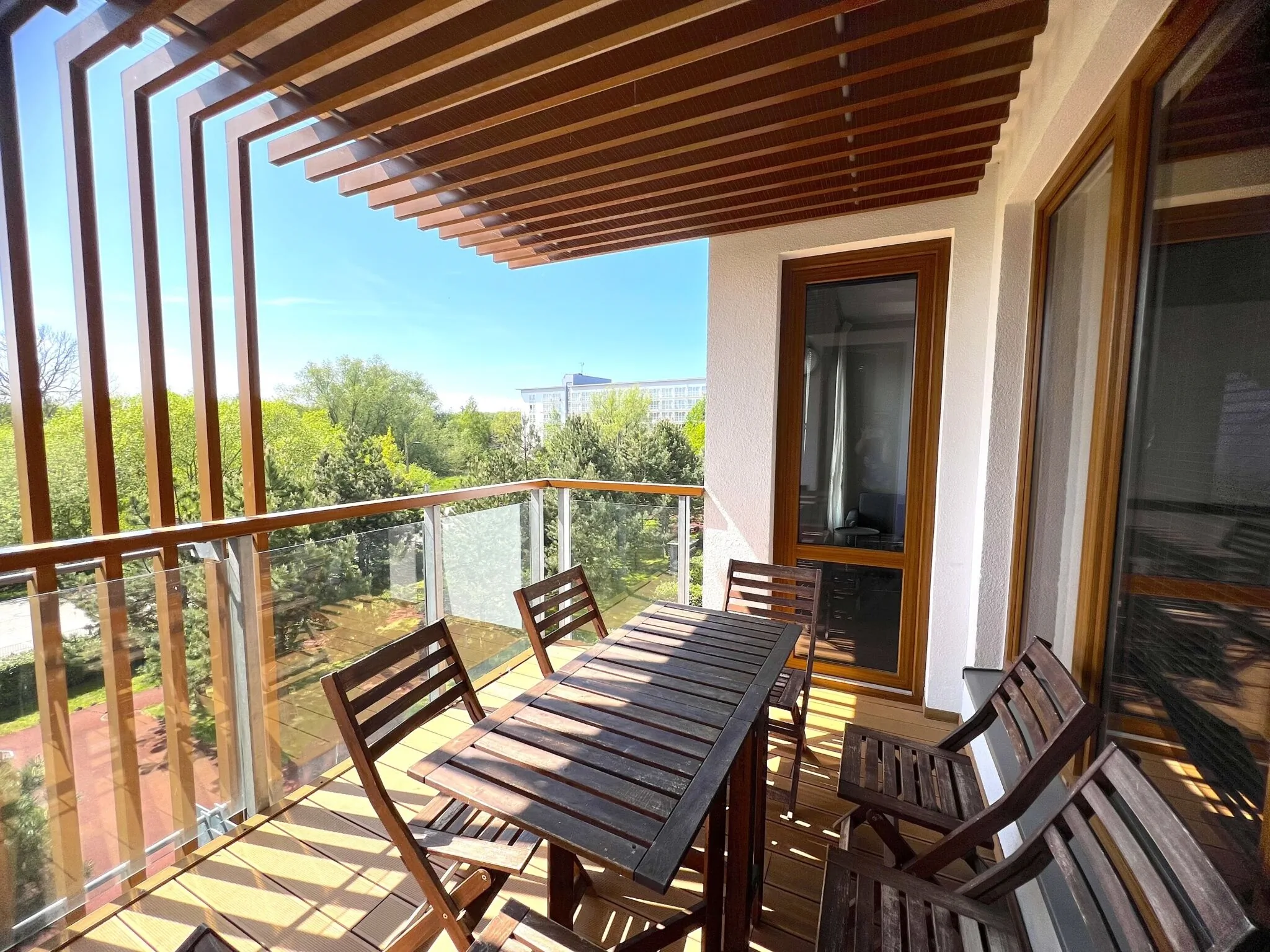 Apartament z 3 sypialniami przy plaży Kołobrzeg – Kołobrzeg, Polska