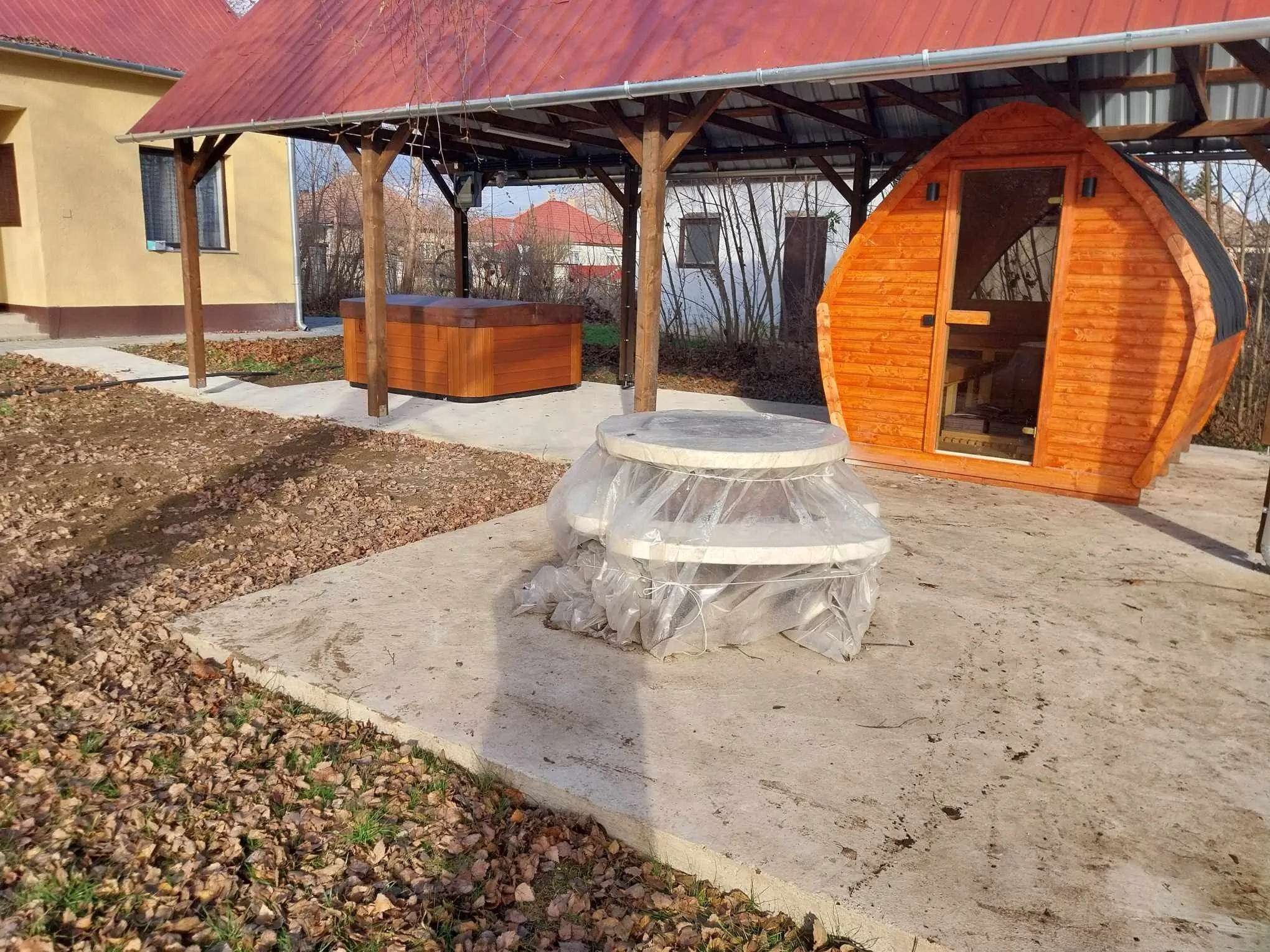Orgona Vendégház Magyarnándor – Magyarnándor, Ungaria