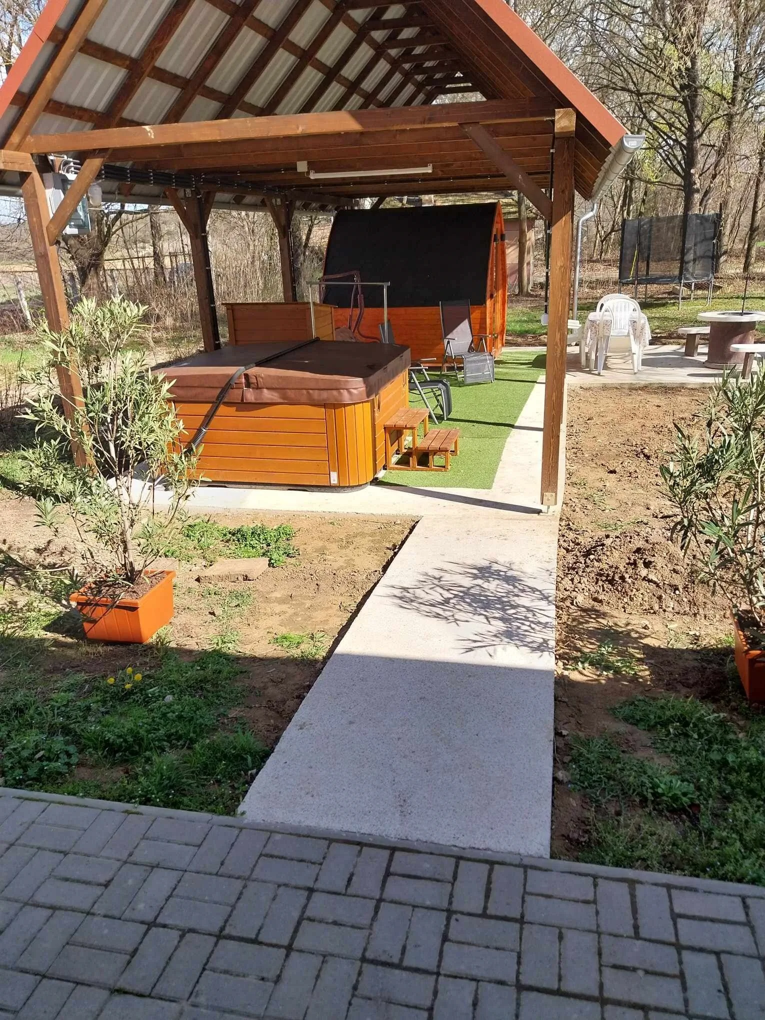 Orgona Vendégház Magyarnándor – Magyarnándor, Ungaria