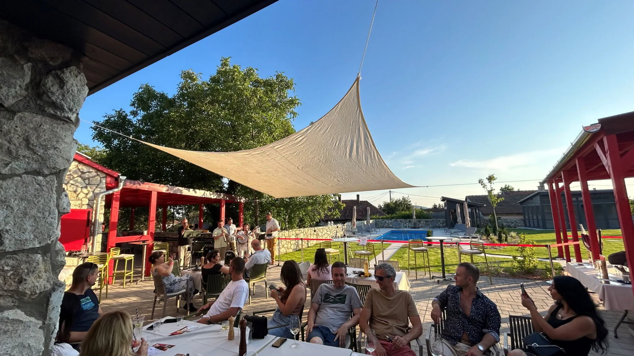 Bohém Borklub Tállya – Tállya, Ungaria