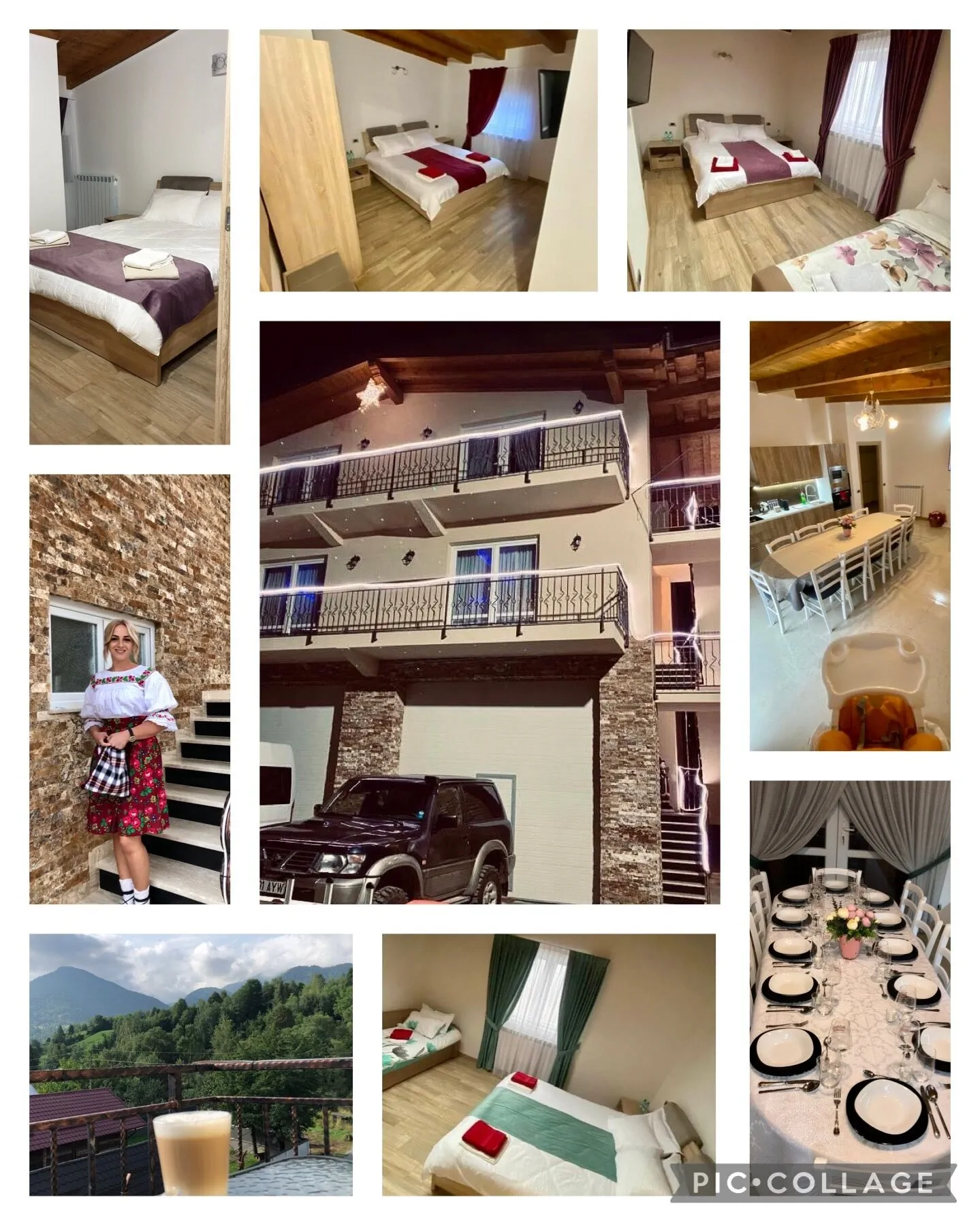 Casa Cuza Borșa - foto 2