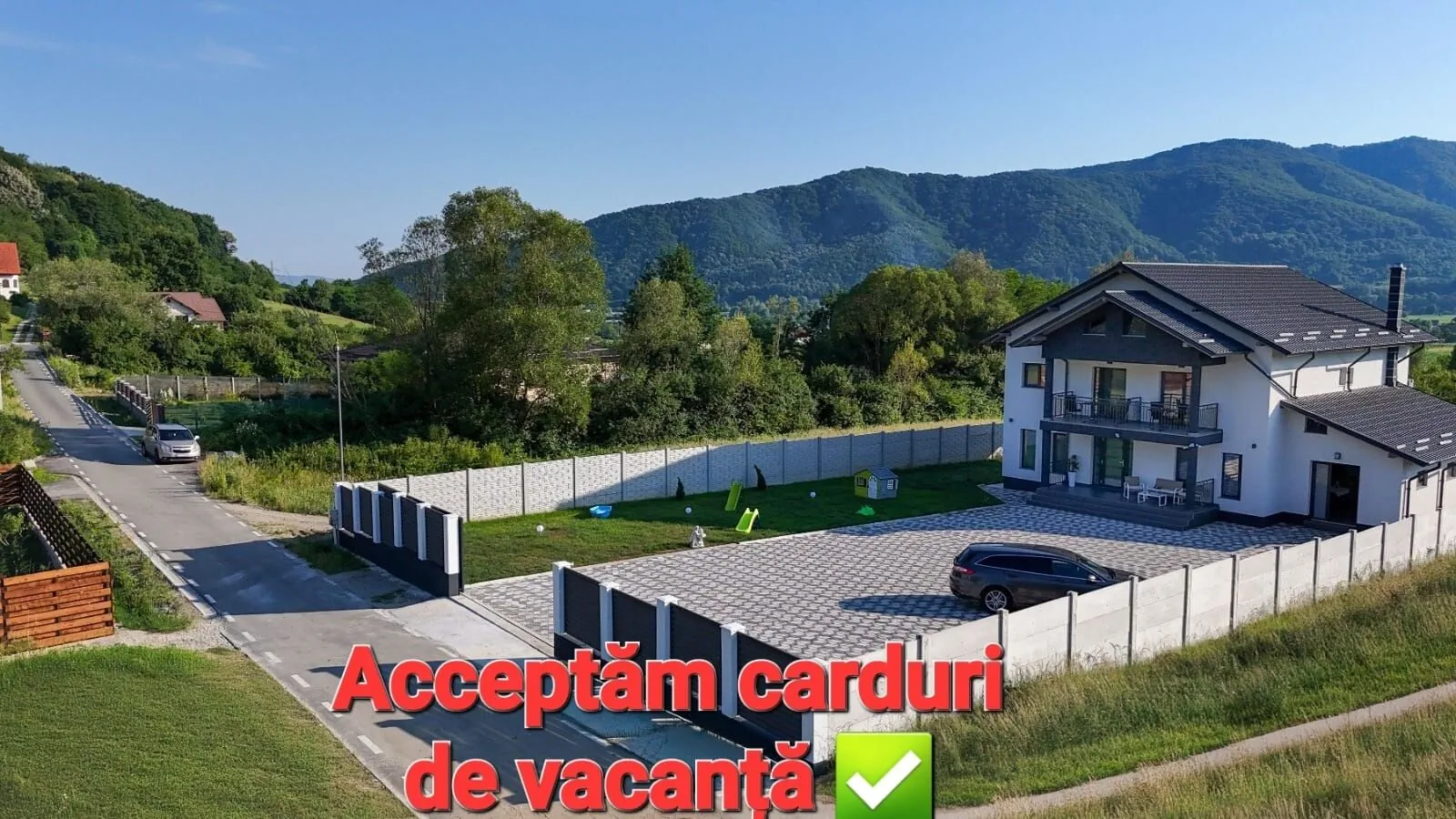 Casa Patry Calimanesti – Călimăneşti, Rumunsko