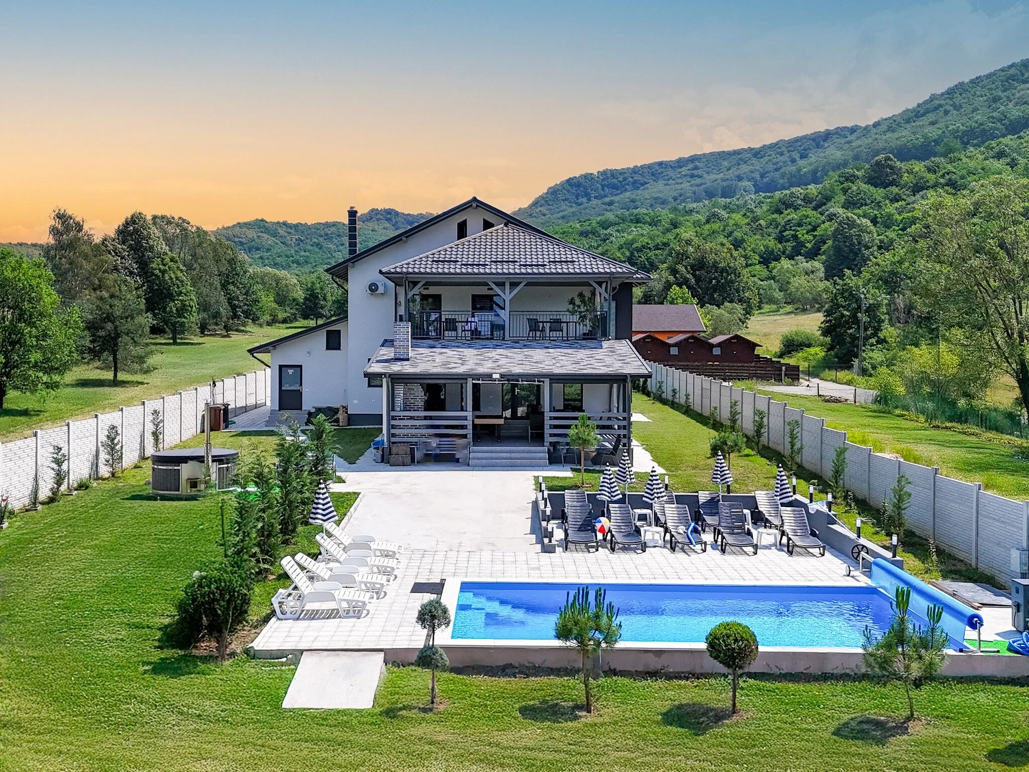 Casa Patry Calimanesti – Călimăneşti, Rumunsko