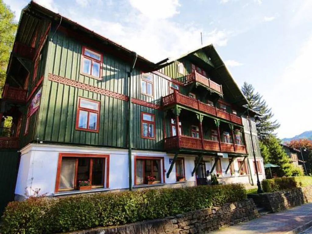 Willa Szalay Szczawnica – Szczawnica, Polska