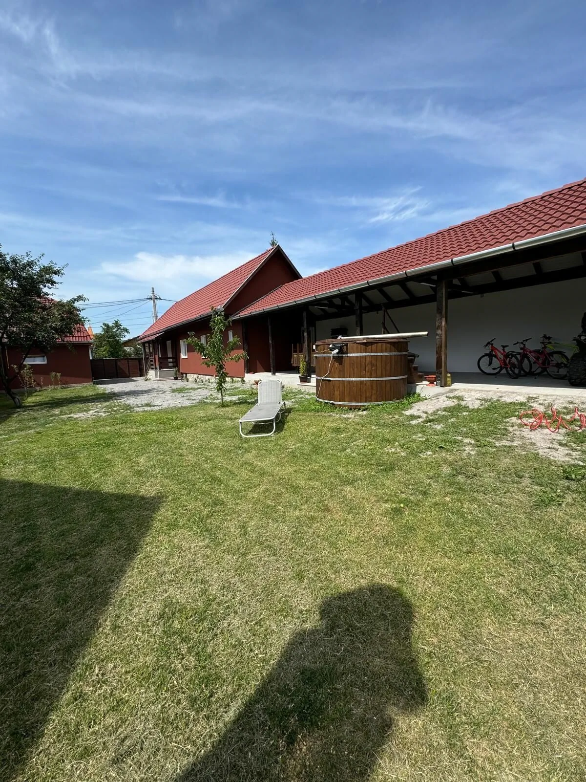 Casa de oaspeți Lemnarul Micfalău – Micfalău, România