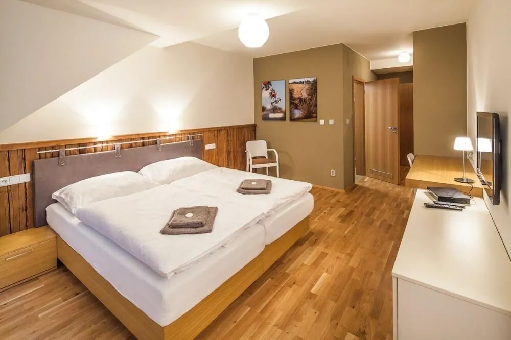Hotel Líšeňský Dvůr Líšná – Líšná, Česká republika
