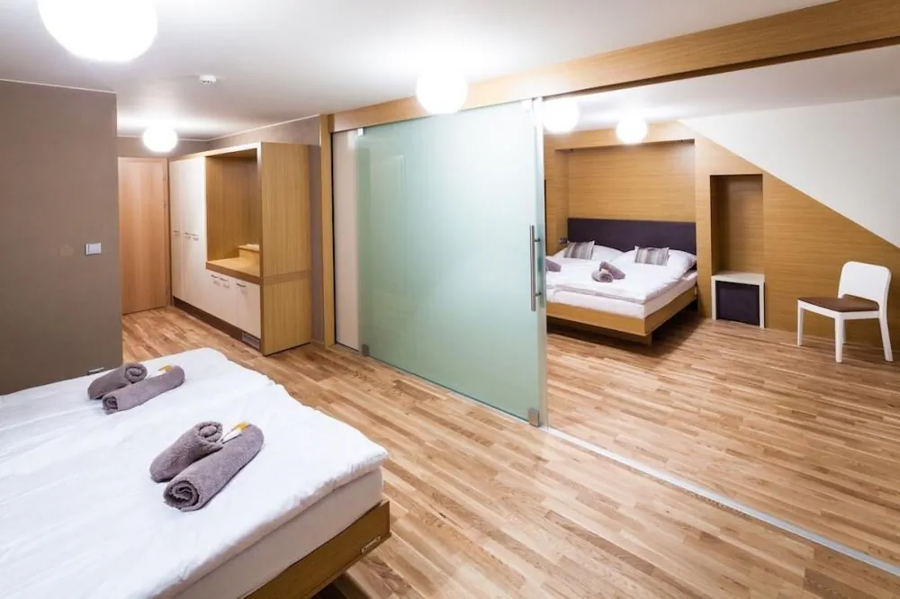 Hotel Líšeňský Dvůr Líšná – Líšná, Česká republika