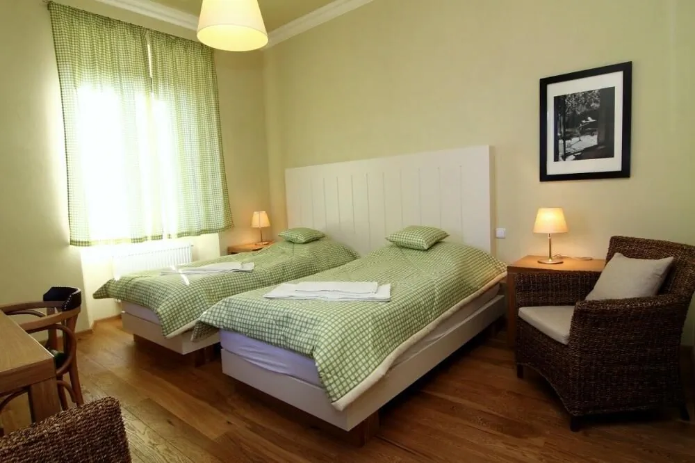 Hotel Líšeňský Dvůr Líšná – Líšná, Česká republika