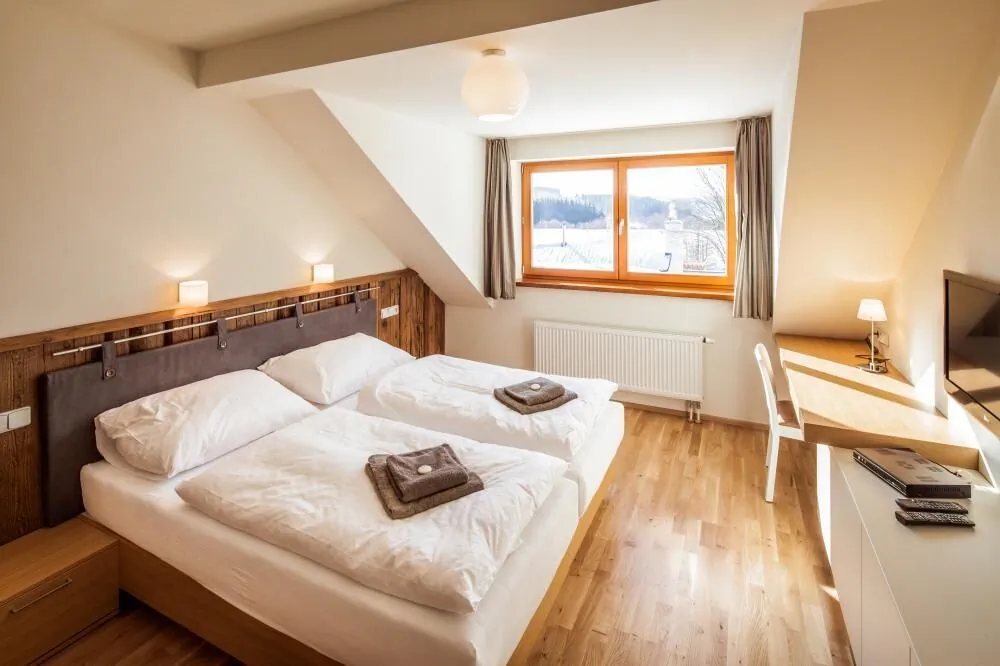 Hotel Líšeňský Dvůr Líšná – Líšná, Česká republika
