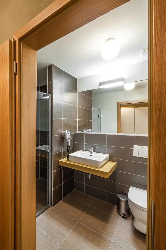 Hotel Líšeňský Dvůr Líšná – Líšná, Česká republika