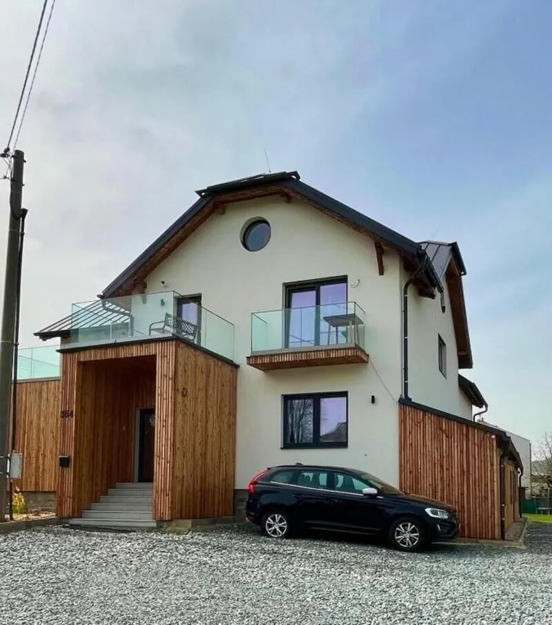 Slunečný apartmán Velké Losiny – Velké Losiny, Česká republika