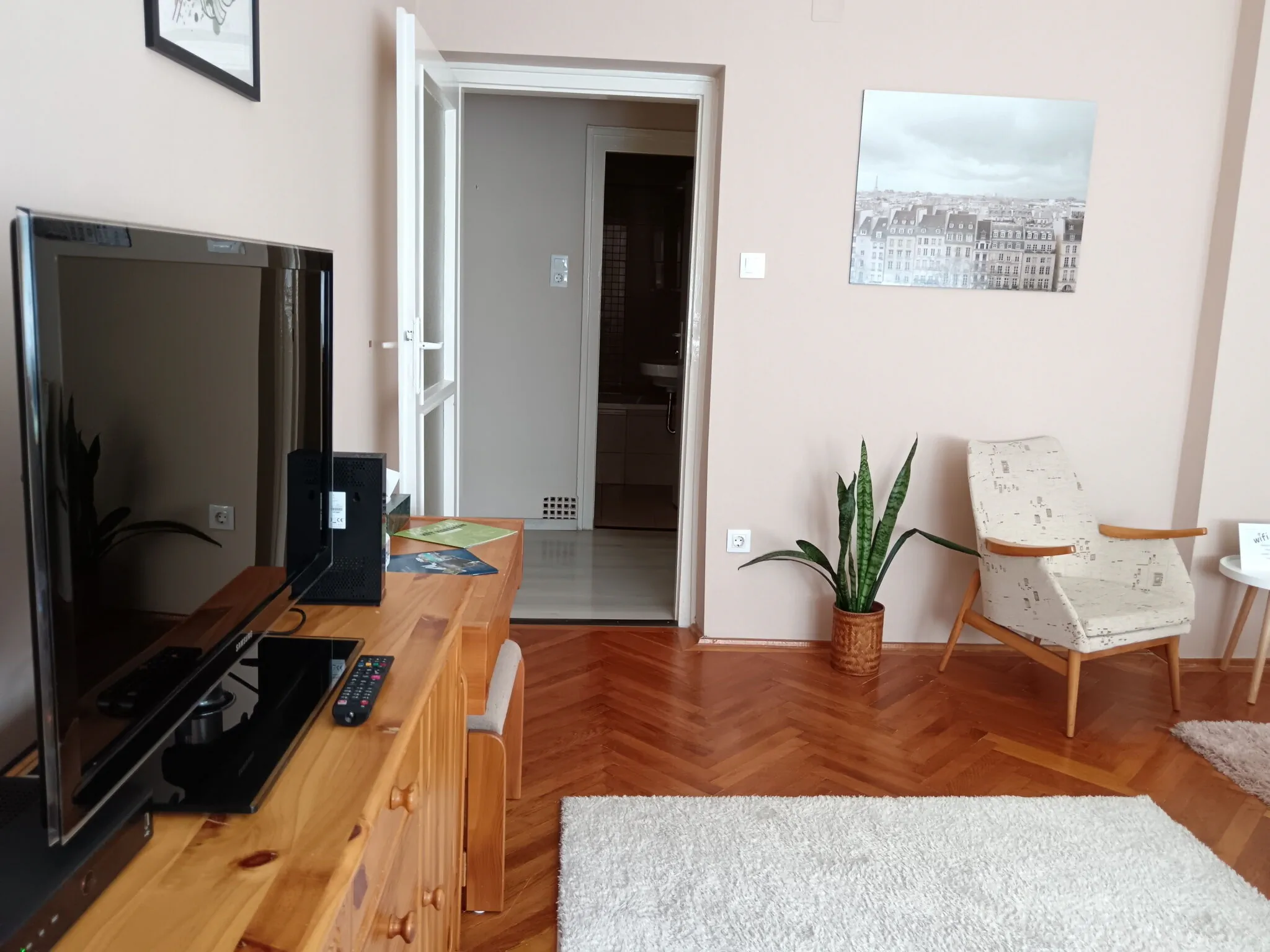 Tulipán Apartman Békéscsaba – Bichișciaba, Ungaria