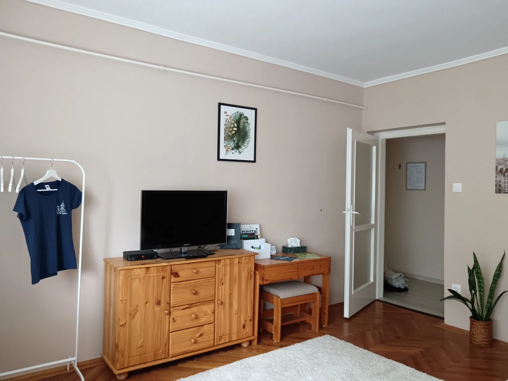Tulipán Apartman Békéscsaba – Bichișciaba, Ungaria