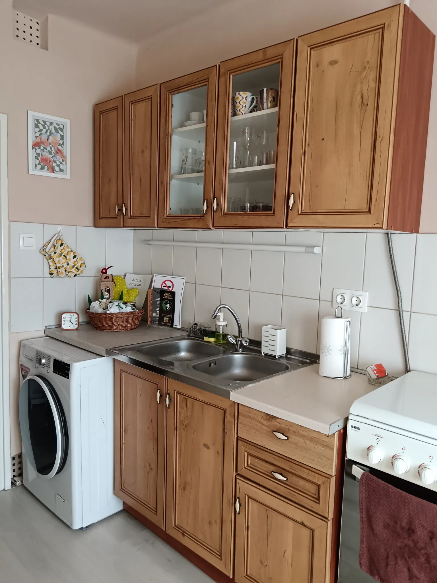 Tulipán Apartman Békéscsaba – Bichișciaba, Ungaria