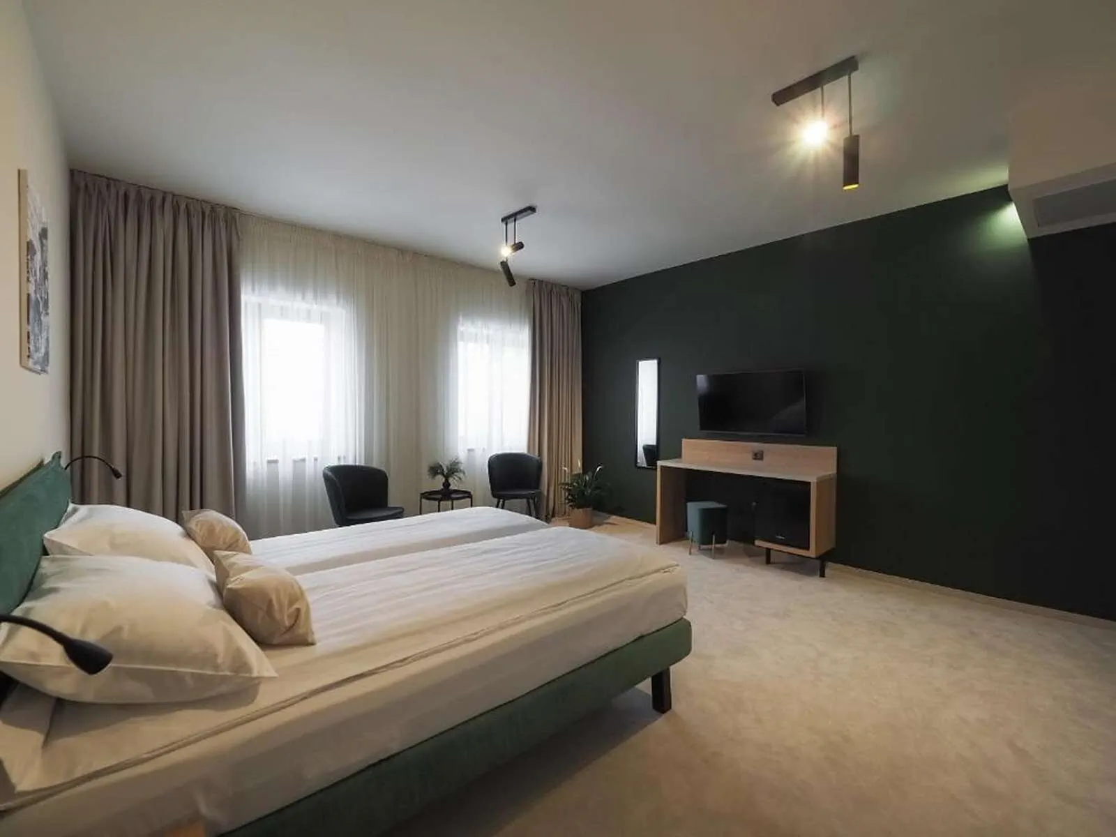 Boutique Hotel Craft Inn Sibiu – Sibiu, România