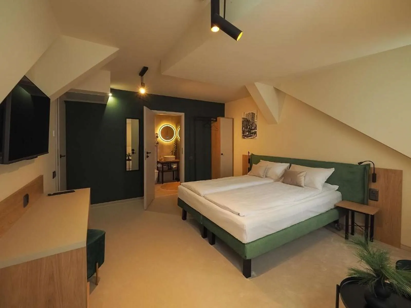 Boutique Hotel Craft Inn Sibiu – Sibiu, România