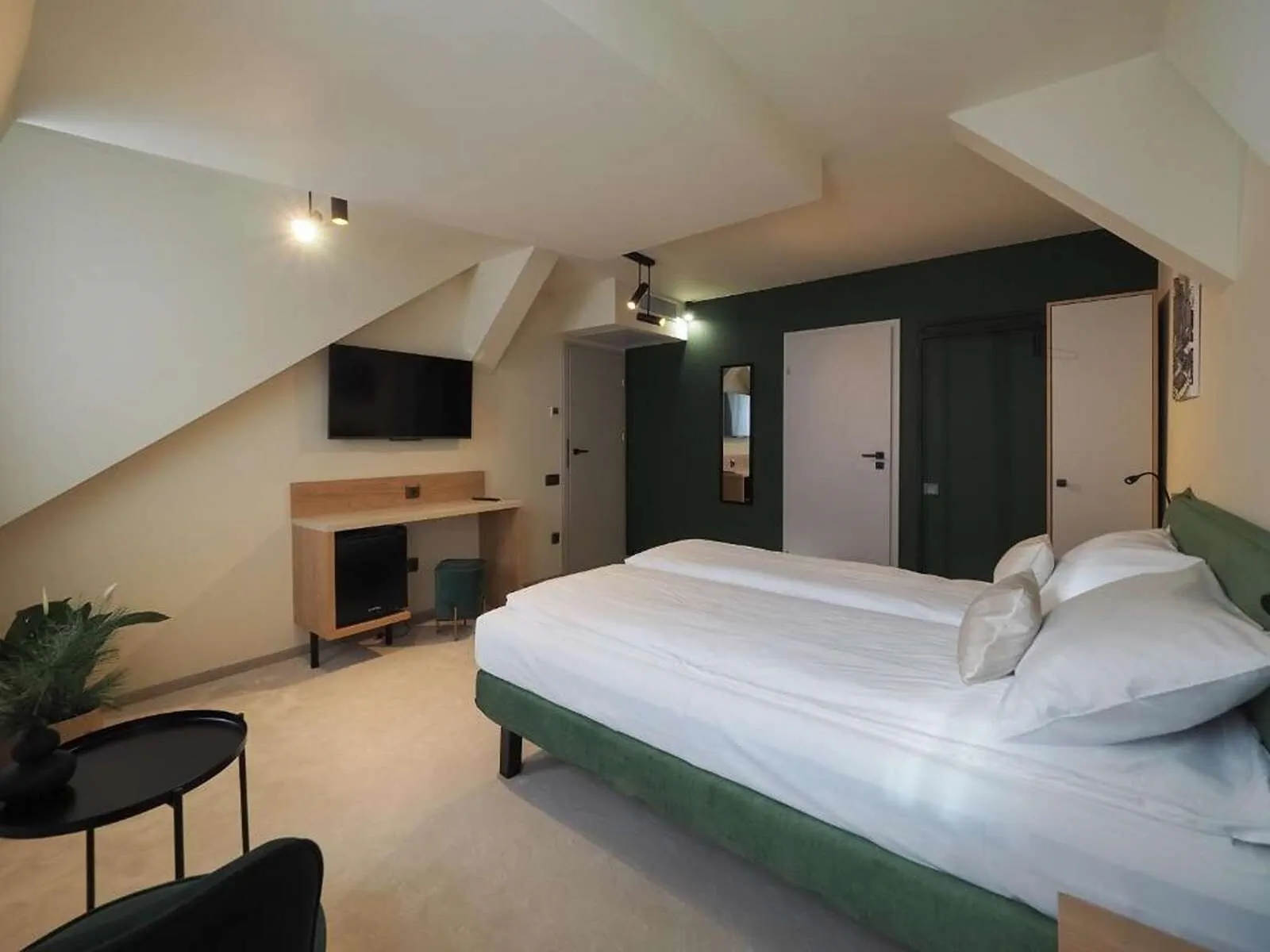 Boutique Hotel Craft Inn Sibiu – Sibiu, România