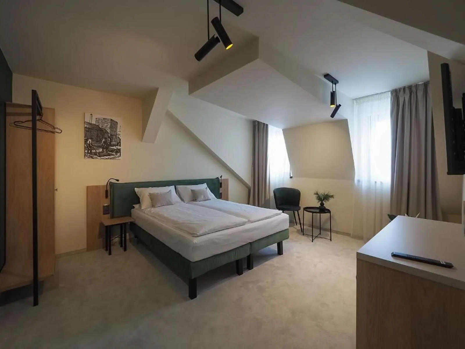 Boutique Hotel Craft Inn Sibiu – Sibiu, România