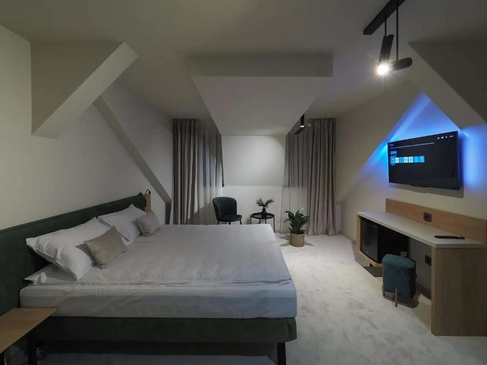 Boutique Hotel Craft Inn Sibiu – Sibiu, România