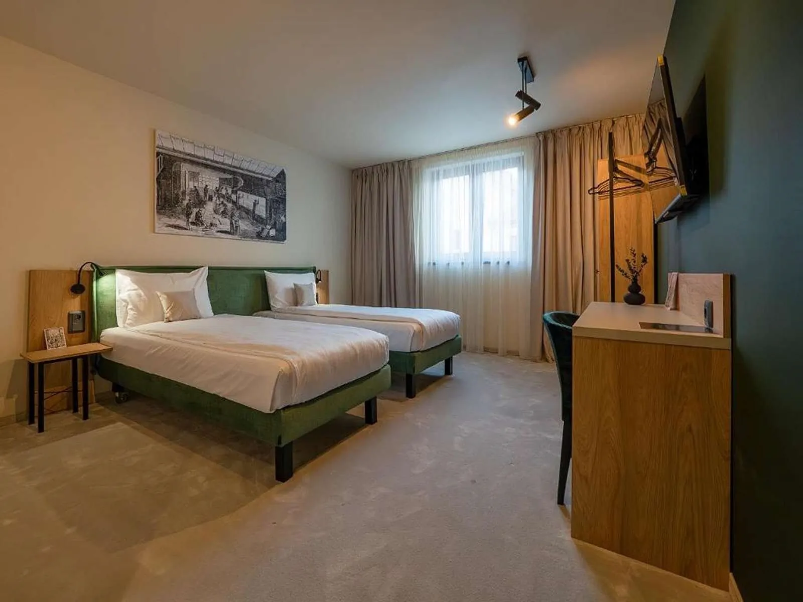 Boutique Hotel Craft Inn Sibiu – Sibiu, România