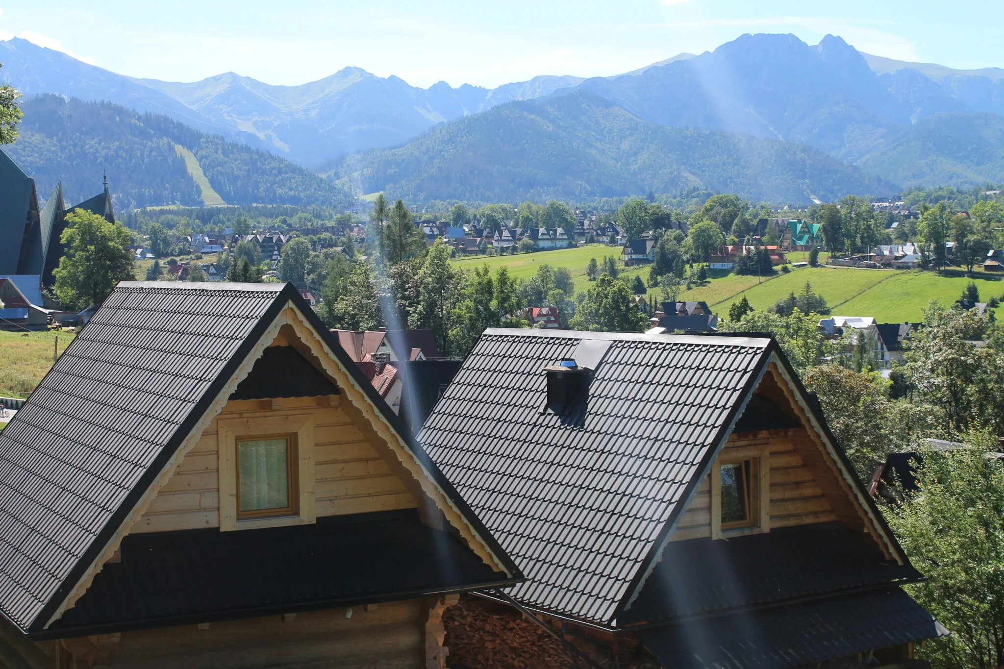 Domek Góralski w Zakopane – Zakopane, Polska