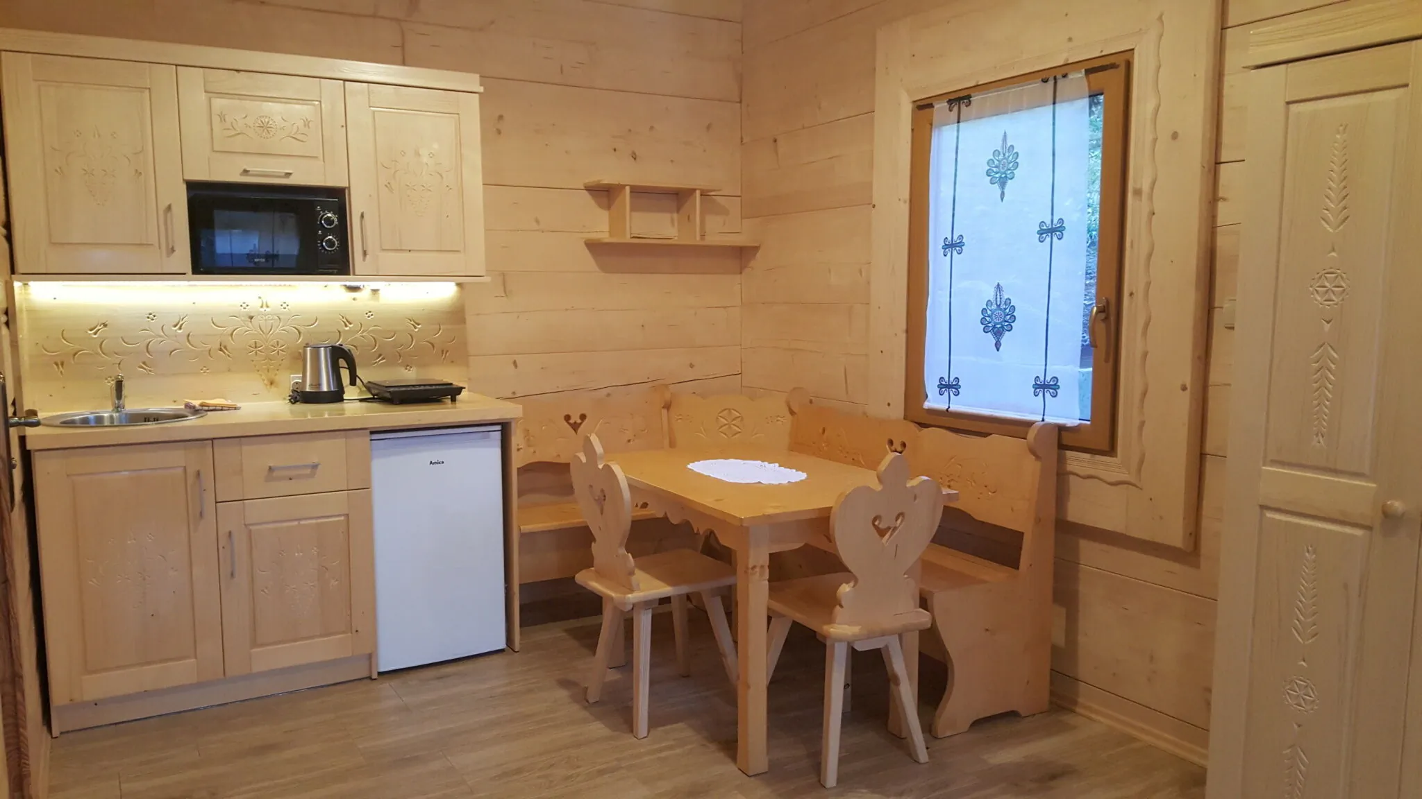 Domek Góralski w Zakopane – Zakopane, Polska