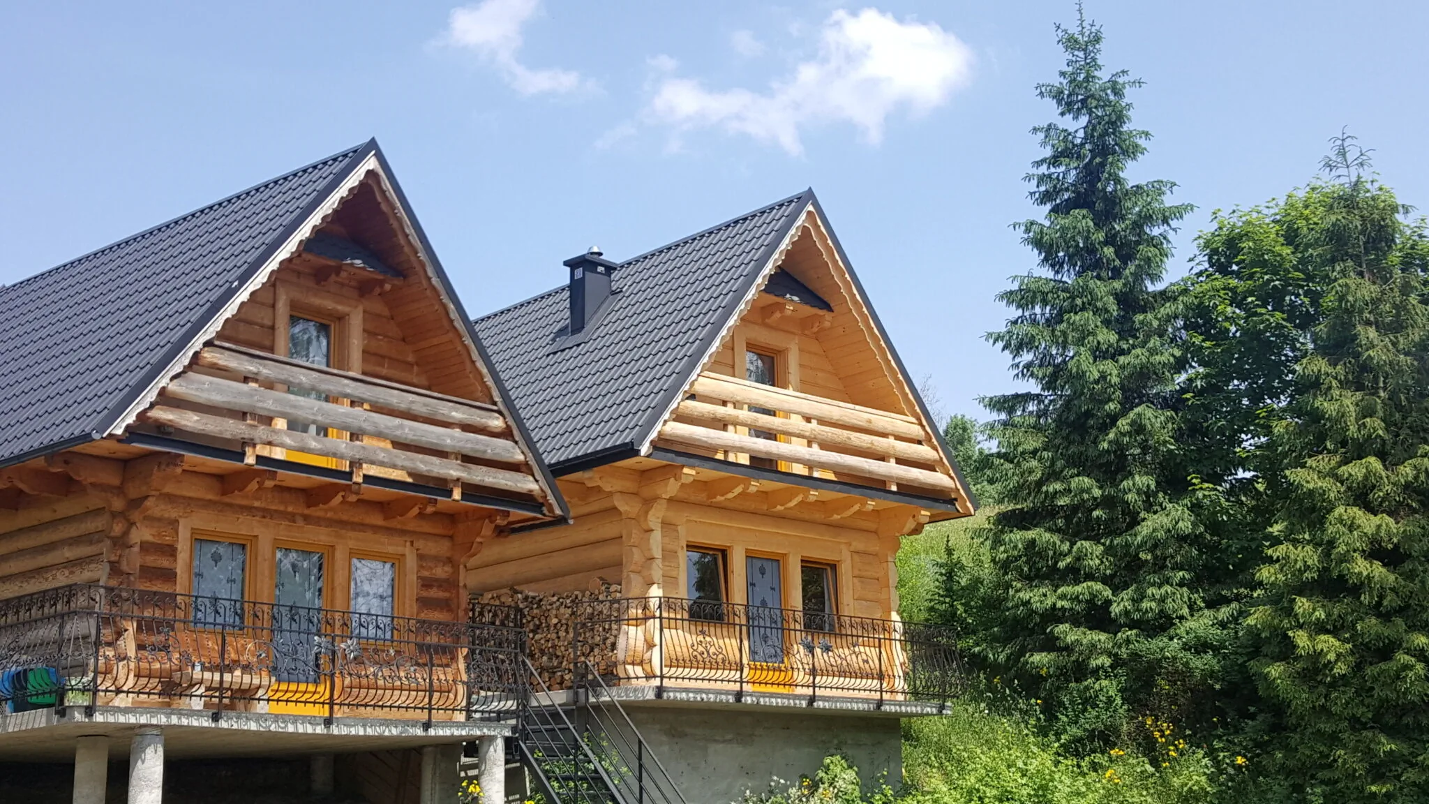 Domek Góralski w Zakopane – Zakopane, Polska