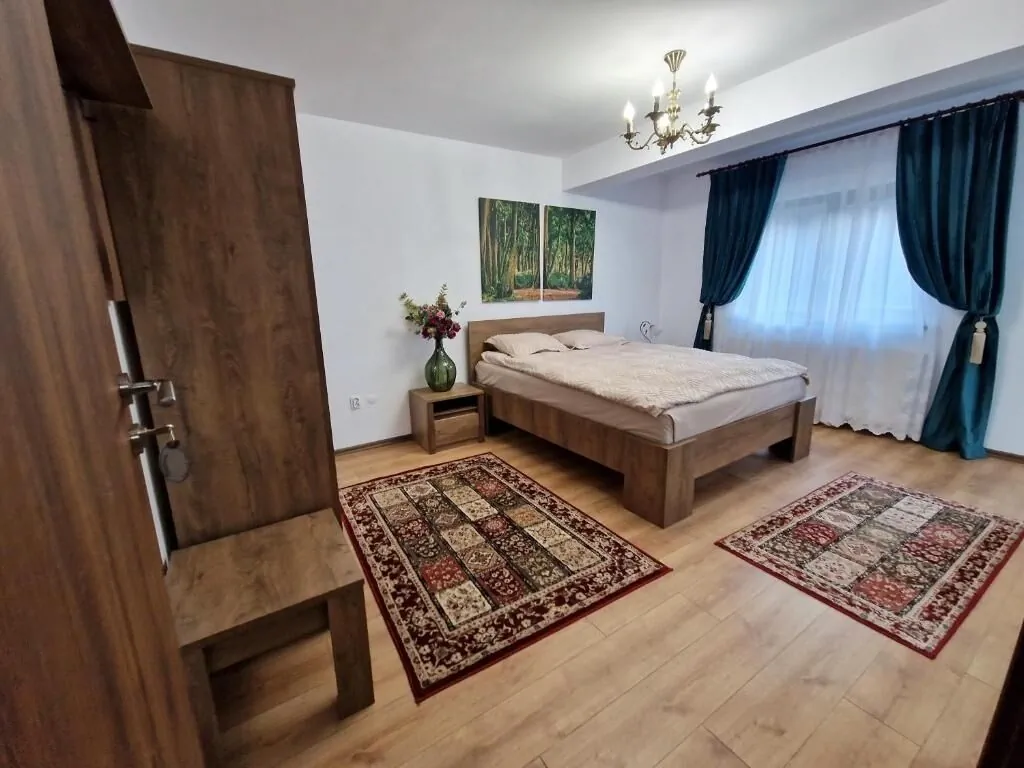 Pensiunea Izvorul Liniștii Rădăşeni – Rădăşeni, România