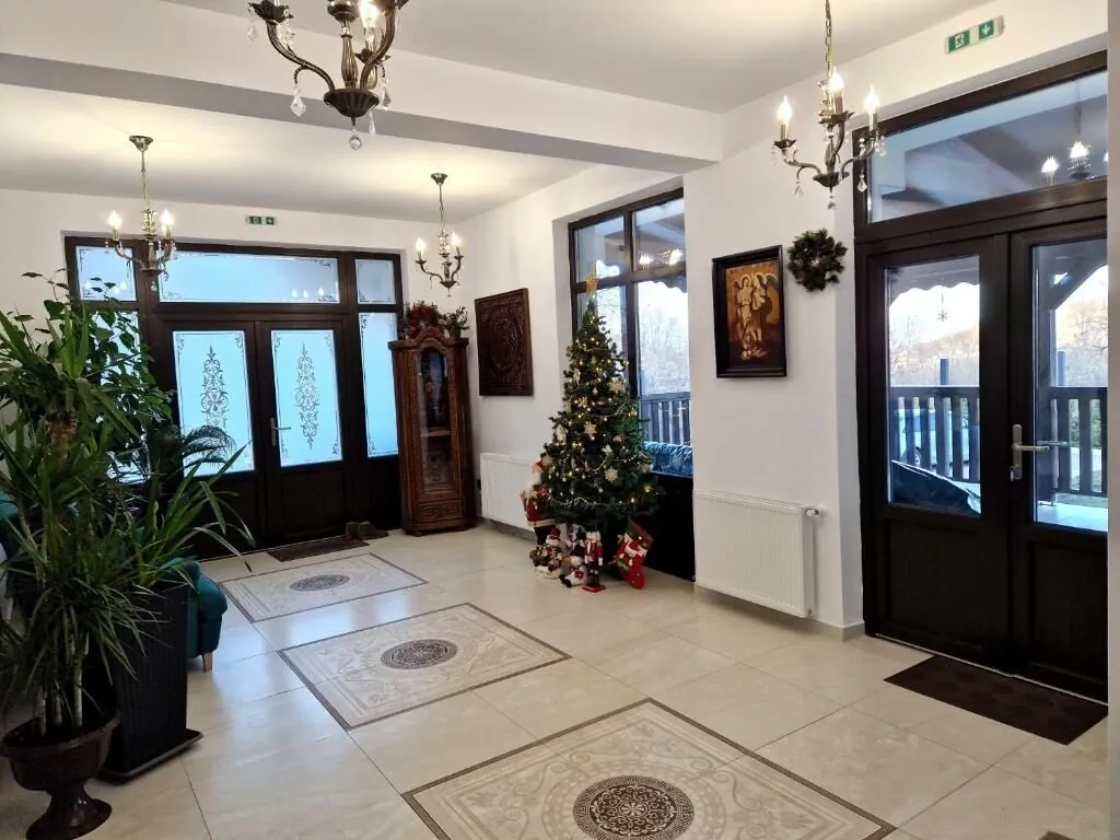Pensiunea Izvorul Liniștii Rădăşeni – Rădăşeni, România
