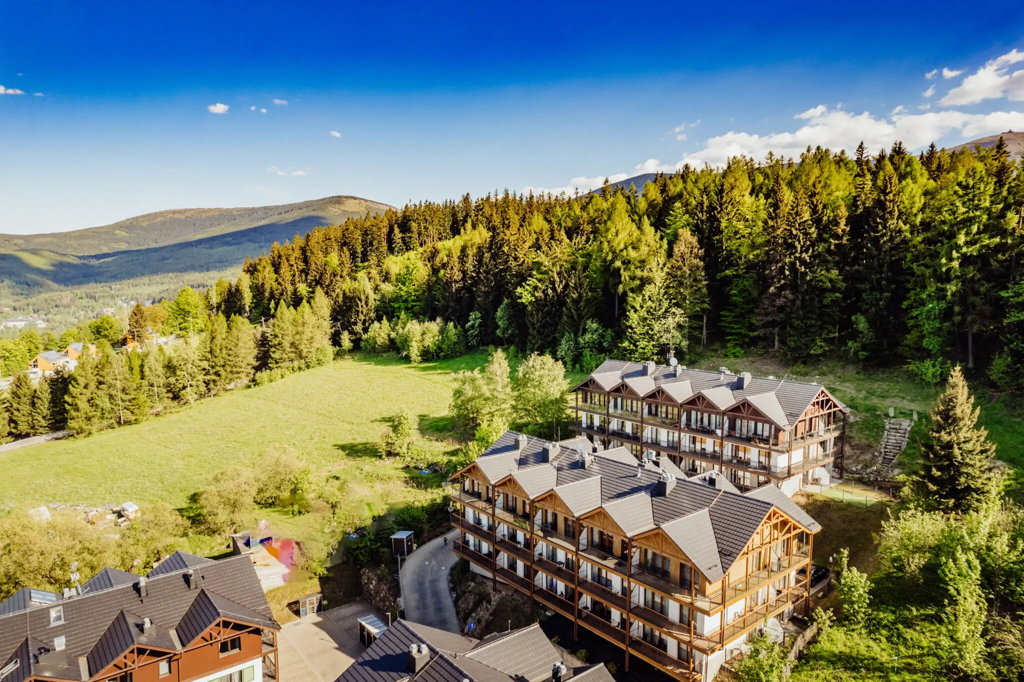Apartament JP KARPACZ – Karpacz, Polsko