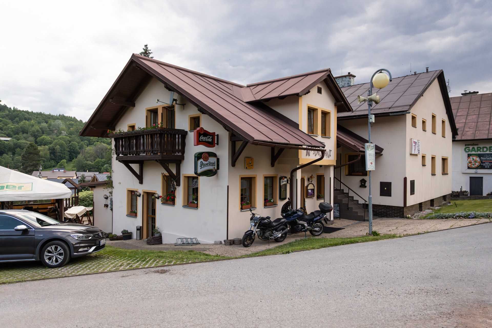 Pension Tibor a Luna Černý Důl – Černý Důl, Česká republika