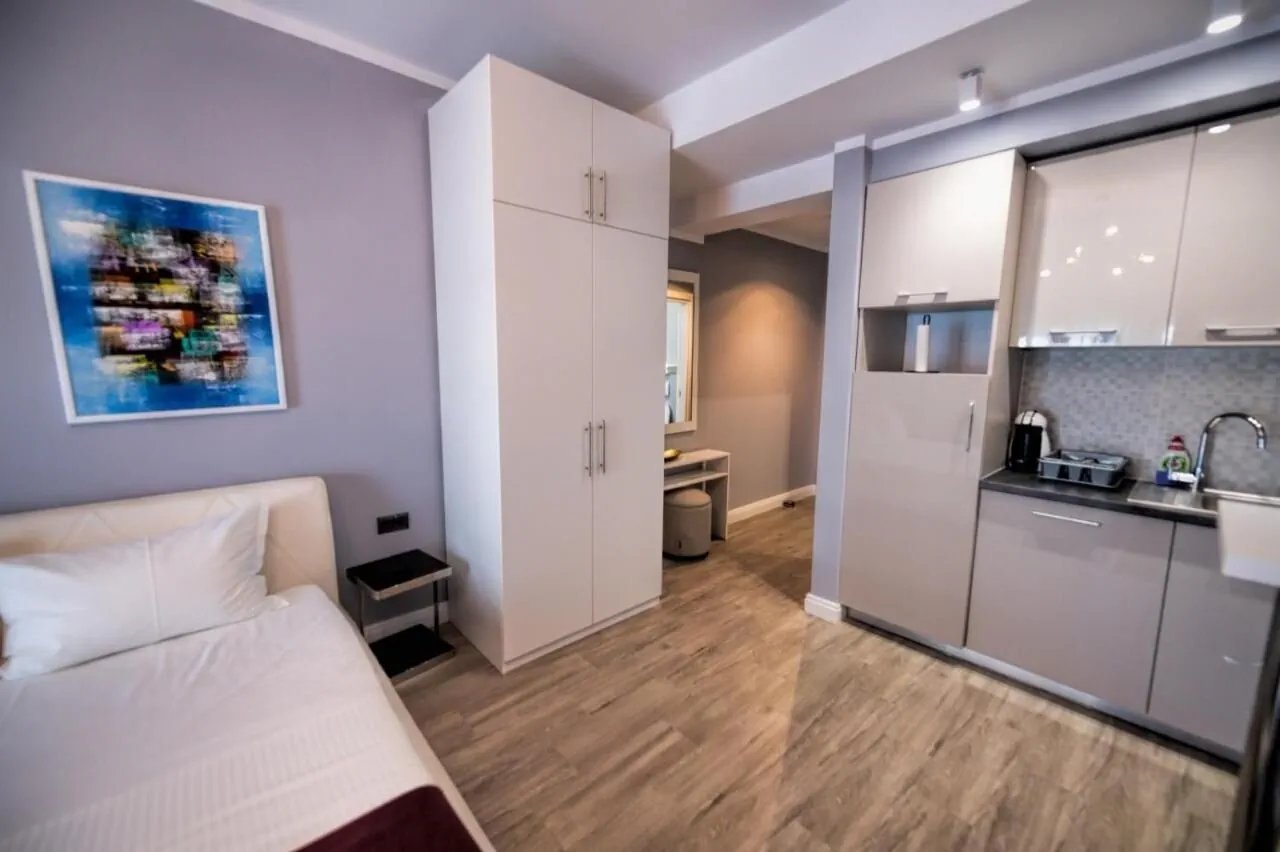 KATTY Lux Studio Mamaia – Mamaia, Rumunsko