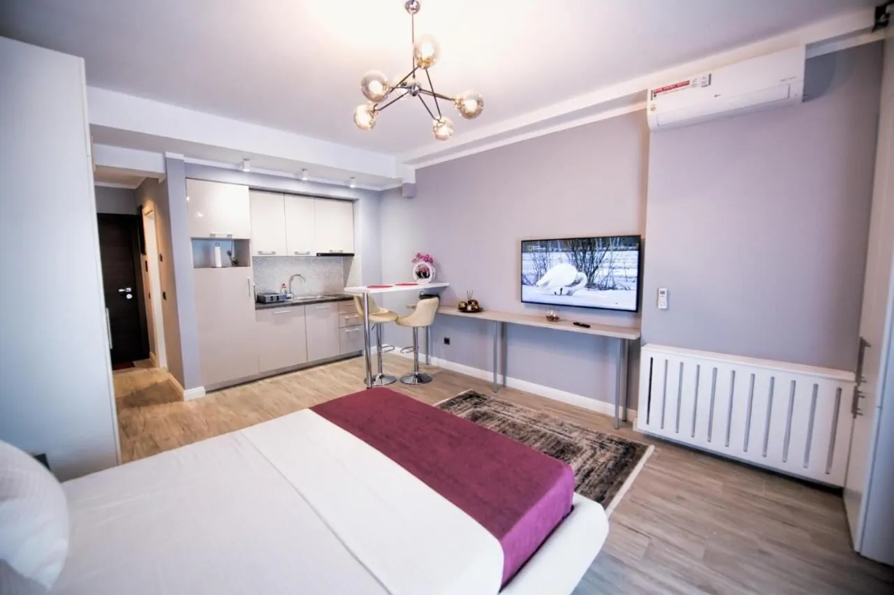 KATTY Lux Studio Mamaia – Mamaia, Rumunsko