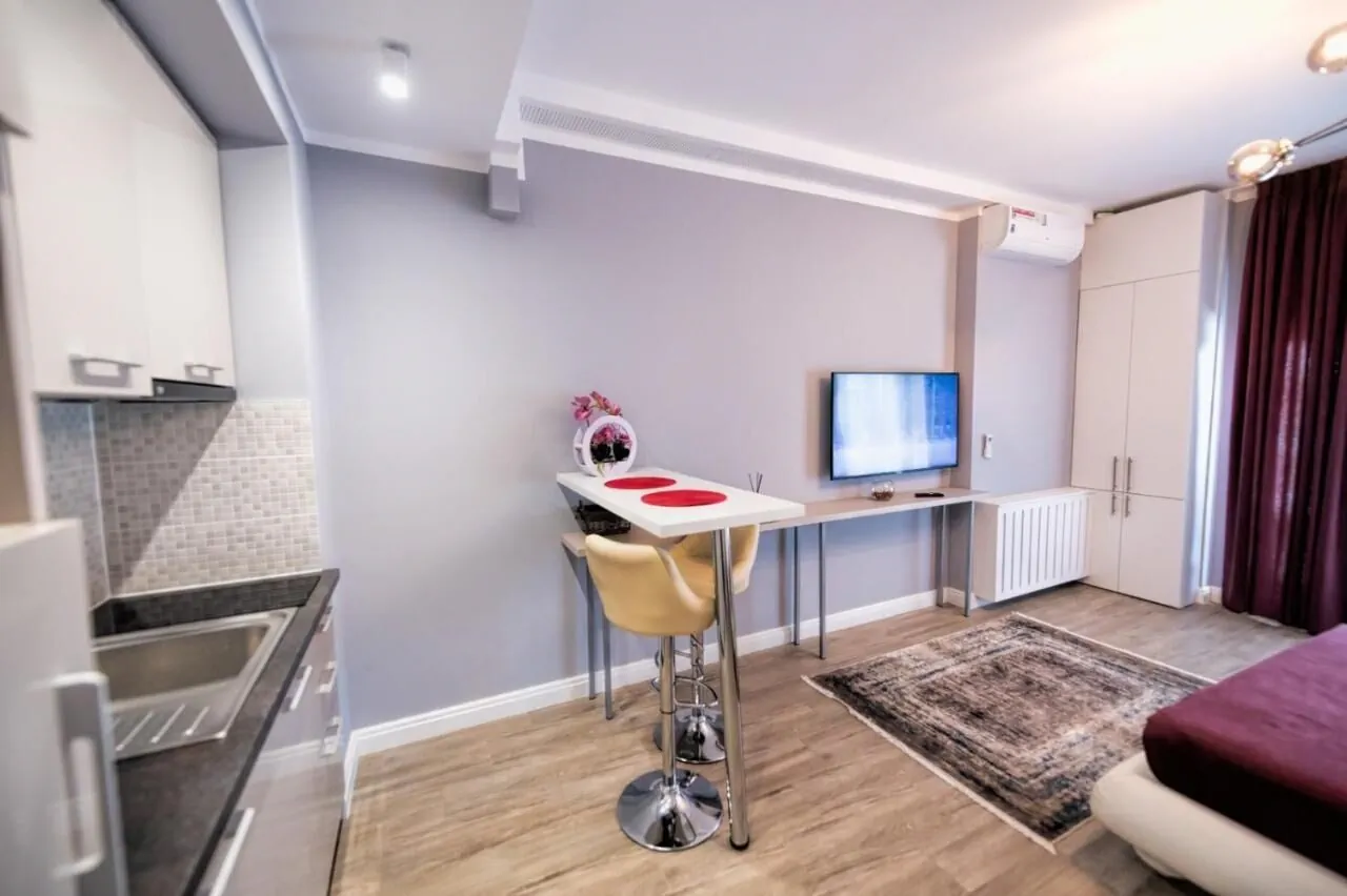 KATTY Lux Studio Mamaia – Mamaia, Rumunsko