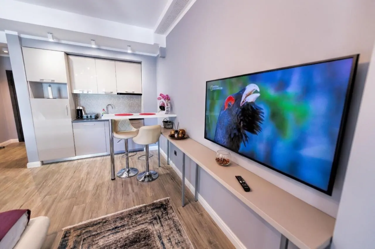 KATTY Lux Studio Mamaia – Mamaia, Rumunsko