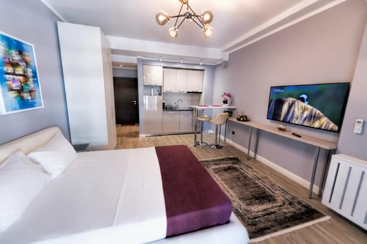 KATTY Lux Studio Mamaia – Mamaia, Rumunsko