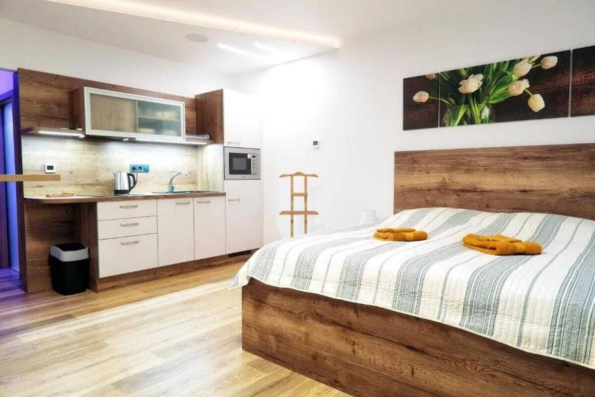 Lanškroun apartmány v centru – Lanškroun, Czechy