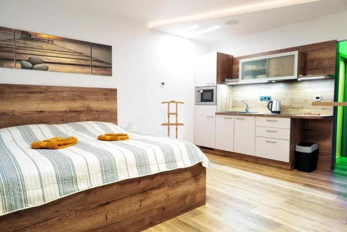 Lanškroun apartmány v centru – Lanškroun, Czechy